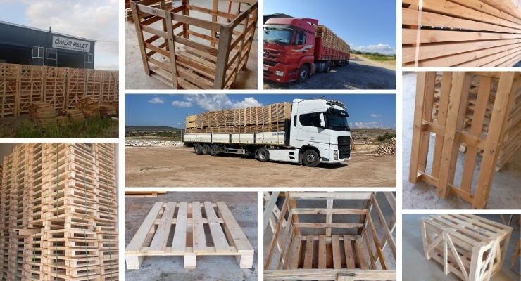 Kurşunlu Euro Palet Fiyatları